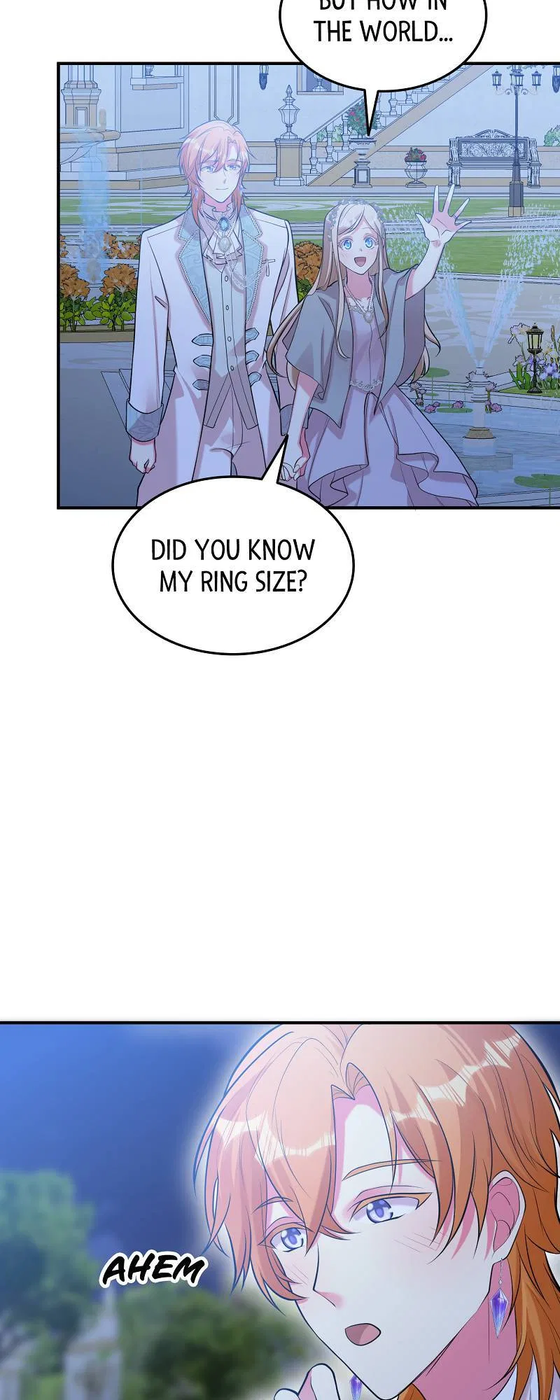 Even though I become a side character, I’m being adored by an overprotective duke Chapter 85 – Page 67