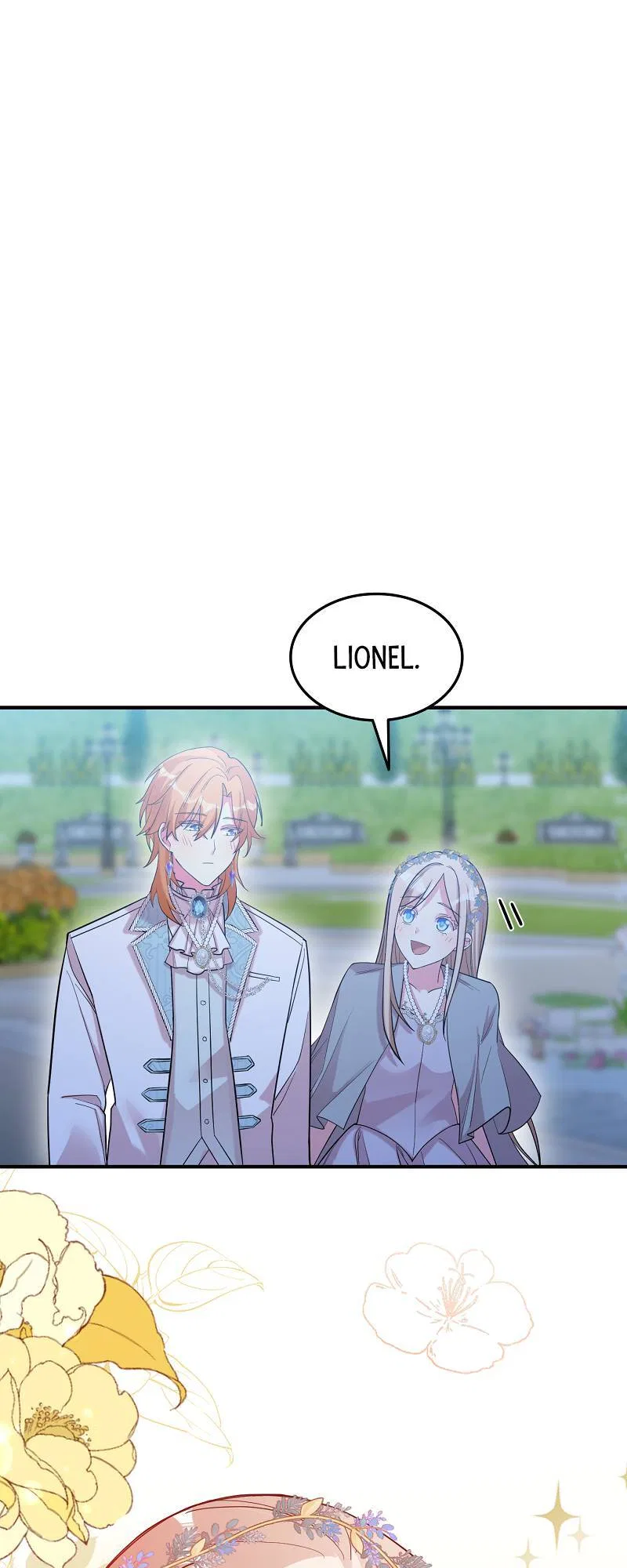 Even though I become a side character, I’m being adored by an overprotective duke Chapter 85 – Page 73