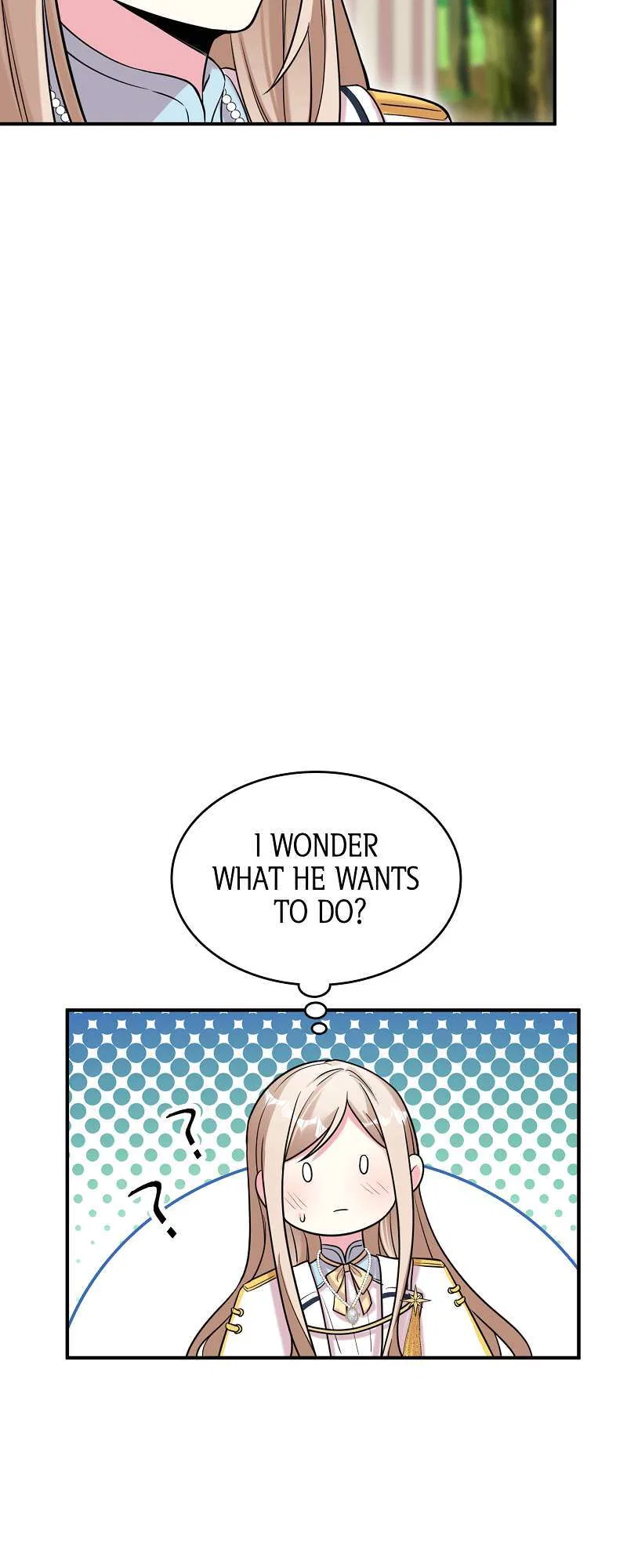 Even though I become a side character, I’m being adored by an overprotective duke Chapter 84 – Page 3