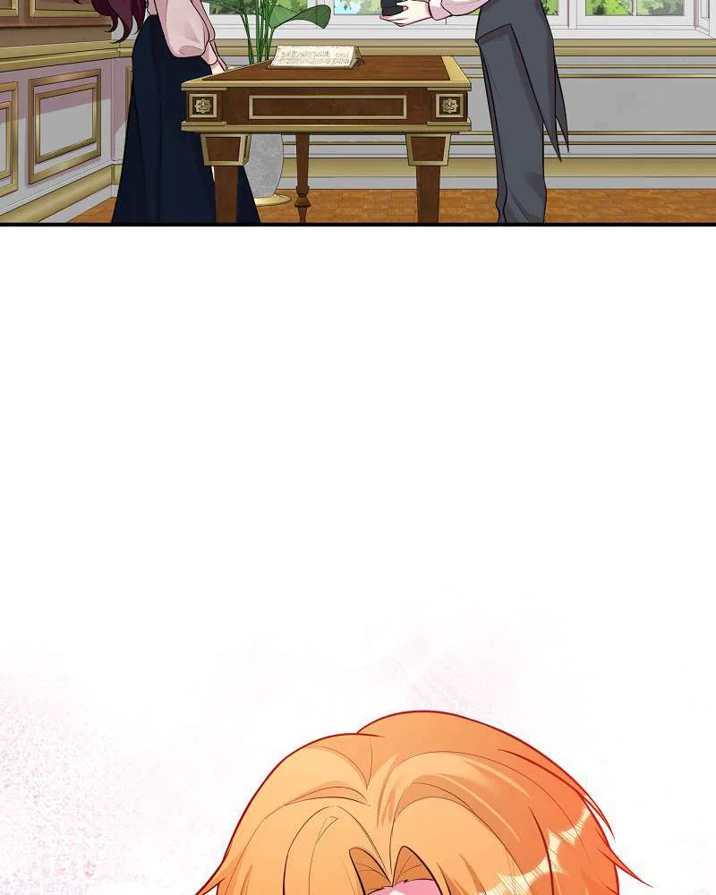 Even though I become a side character, I’m being adored by an overprotective duke Chapter 84 – Page 8