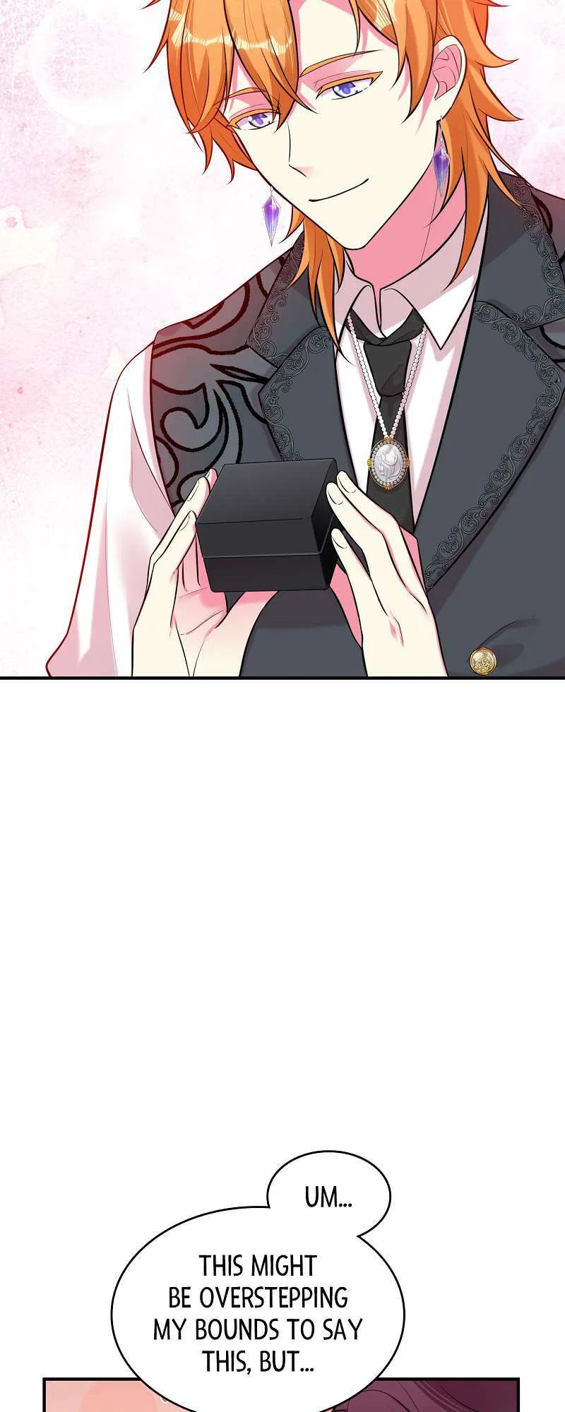 Even though I become a side character, I’m being adored by an overprotective duke Chapter 84 – Page 9