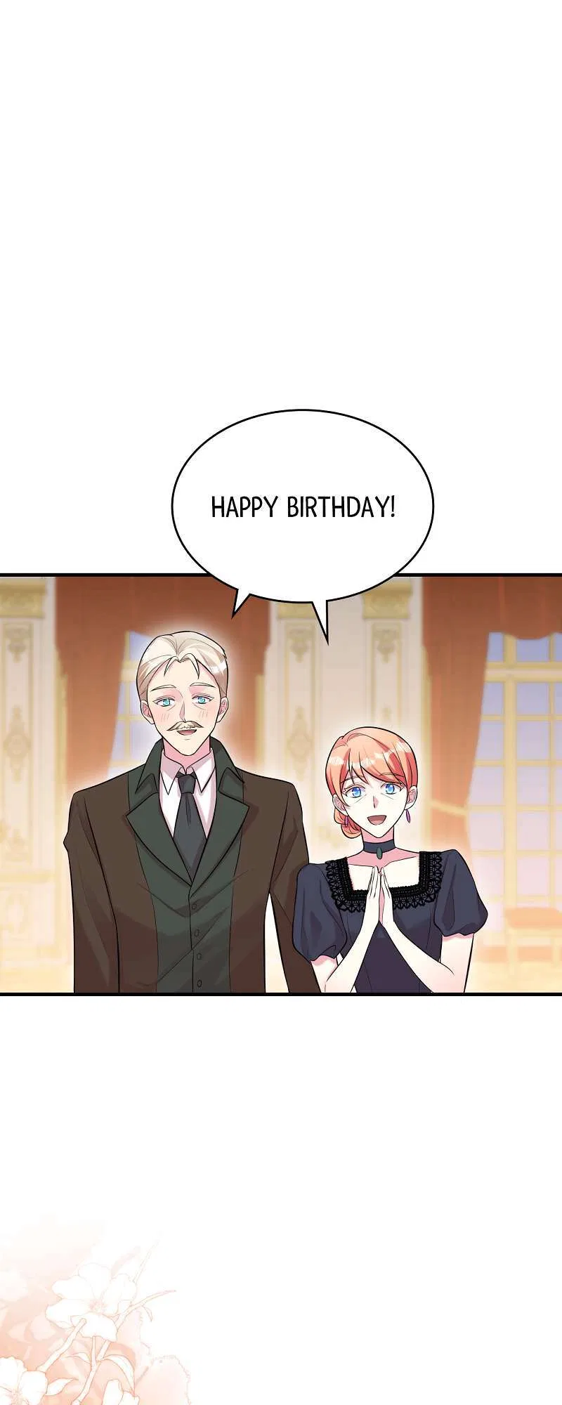 Even though I become a side character, I’m being adored by an overprotective duke Chapter 84 – Page 14