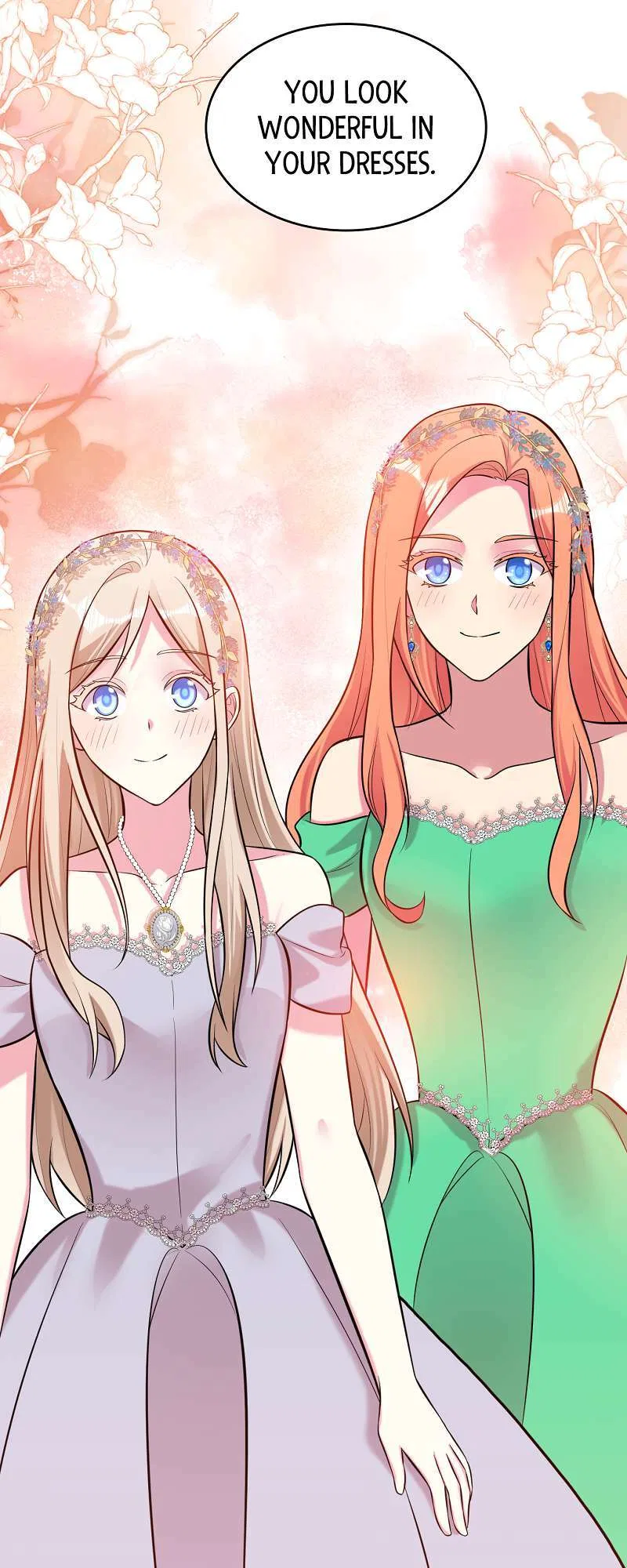 Even though I become a side character, I’m being adored by an overprotective duke Chapter 84 – Page 15