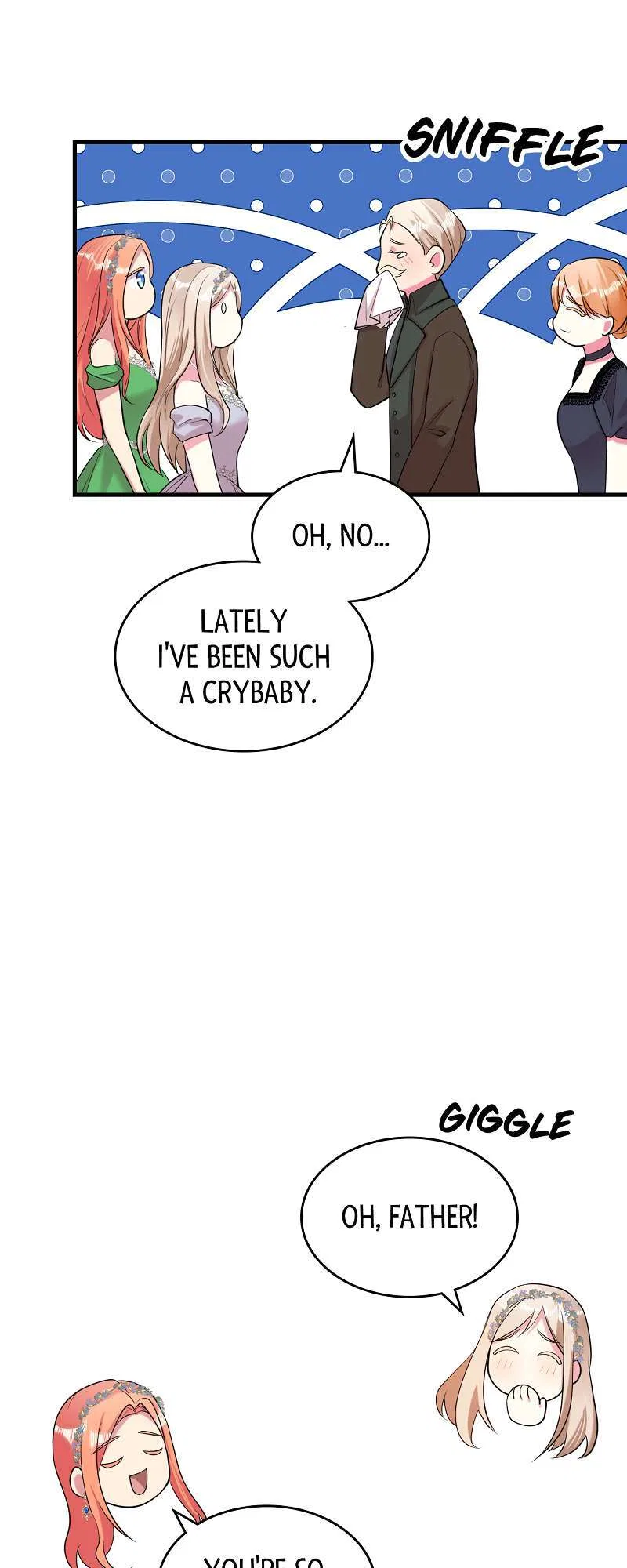 Even though I become a side character, I’m being adored by an overprotective duke Chapter 84 – Page 18
