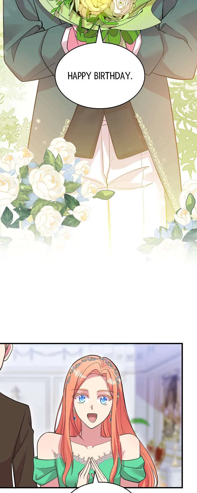 Even though I become a side character, I’m being adored by an overprotective duke Chapter 84 – Page 20