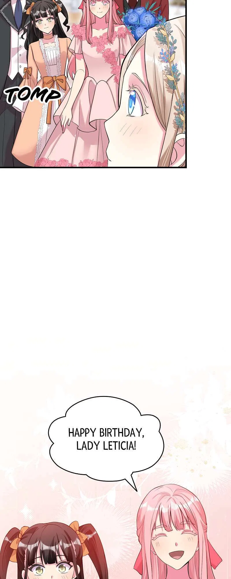 Even though I become a side character, I’m being adored by an overprotective duke Chapter 84 – Page 22