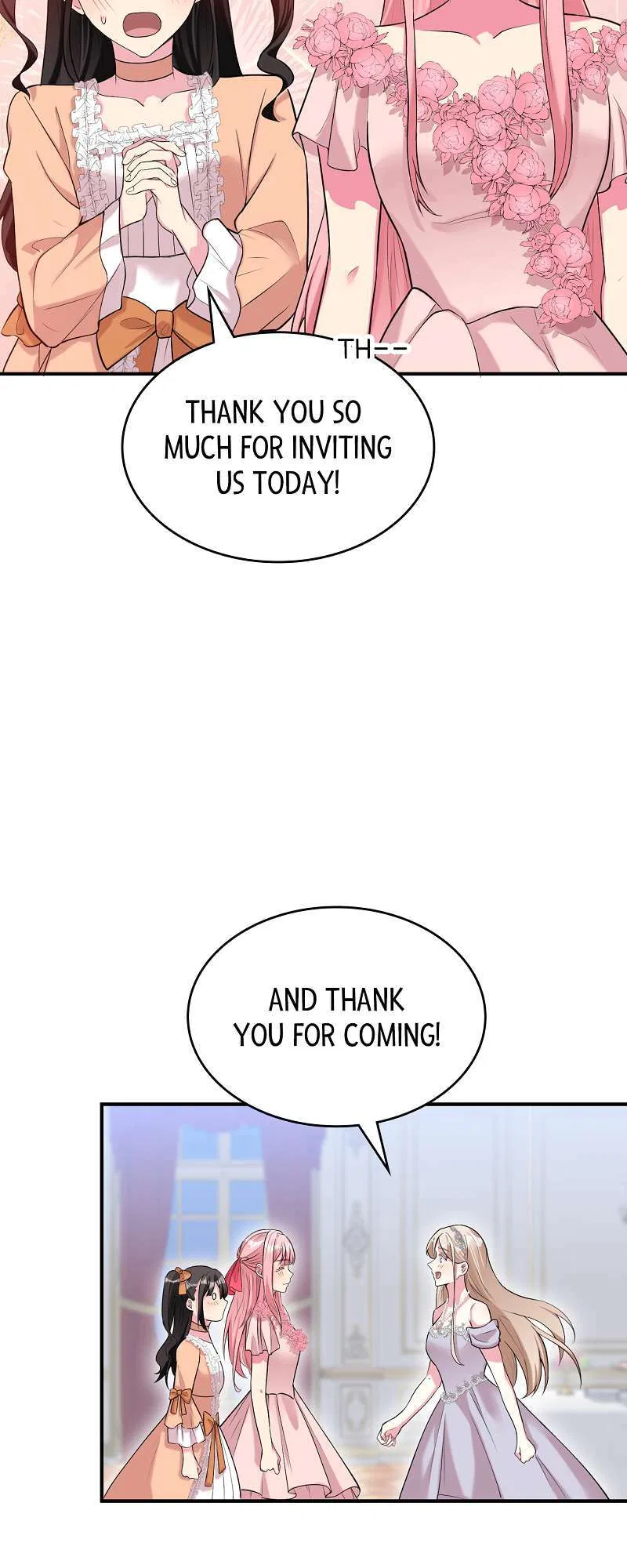 Even though I become a side character, I’m being adored by an overprotective duke Chapter 84 – Page 23