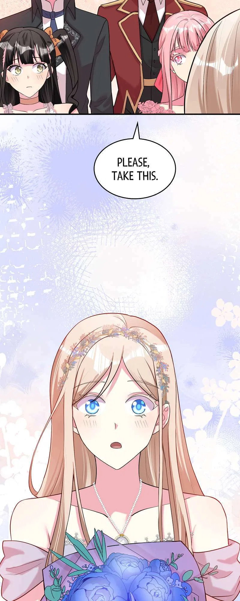 Even though I become a side character, I’m being adored by an overprotective duke Chapter 84 – Page 25