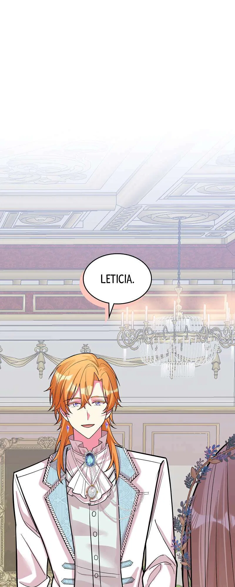 Even though I become a side character, I’m being adored by an overprotective duke Chapter 84 – Page 27