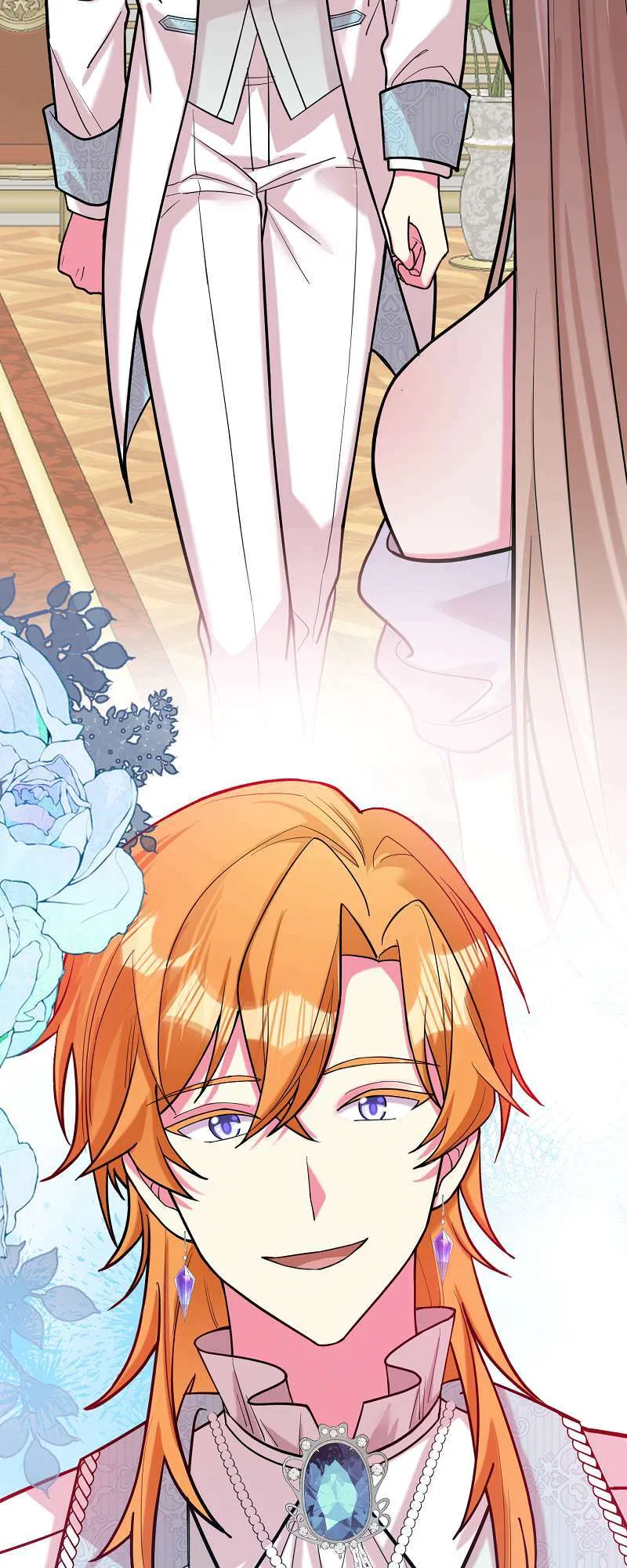 Even though I become a side character, I’m being adored by an overprotective duke Chapter 84 – Page 28