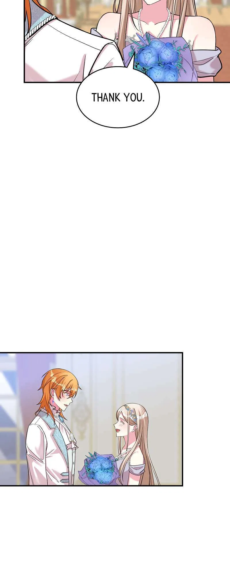 Even though I become a side character, I’m being adored by an overprotective duke Chapter 84 – Page 30