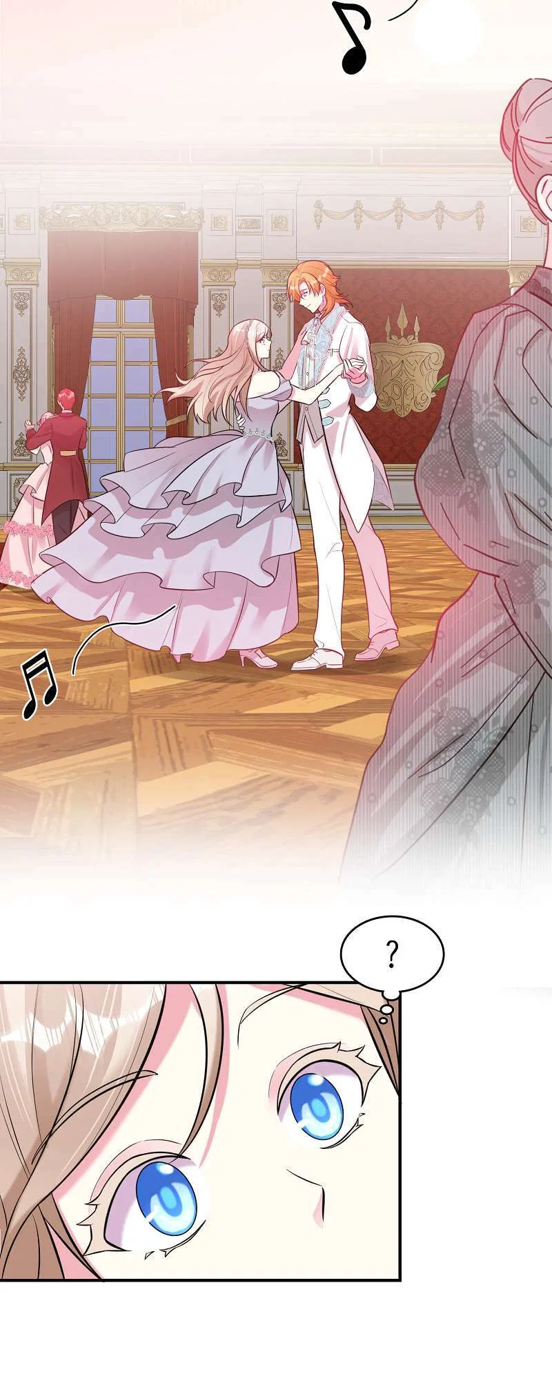 Even though I become a side character, I’m being adored by an overprotective duke Chapter 84 – Page 33
