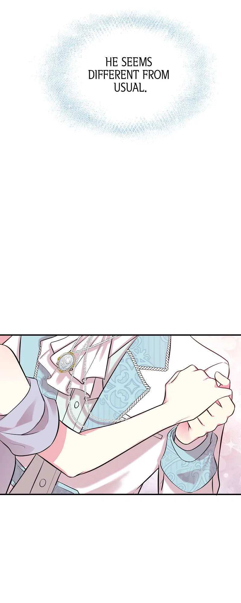 Even though I become a side character, I’m being adored by an overprotective duke Chapter 84 – Page 34