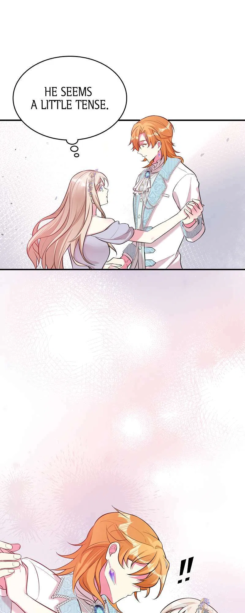 Even though I become a side character, I’m being adored by an overprotective duke Chapter 84 – Page 36
