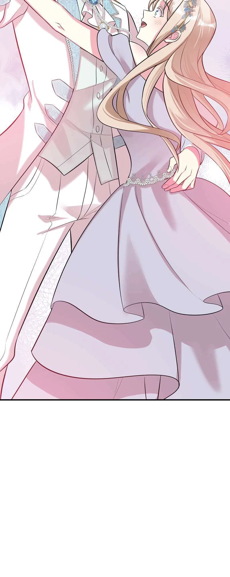 Even though I become a side character, I’m being adored by an overprotective duke Chapter 84 – Page 37