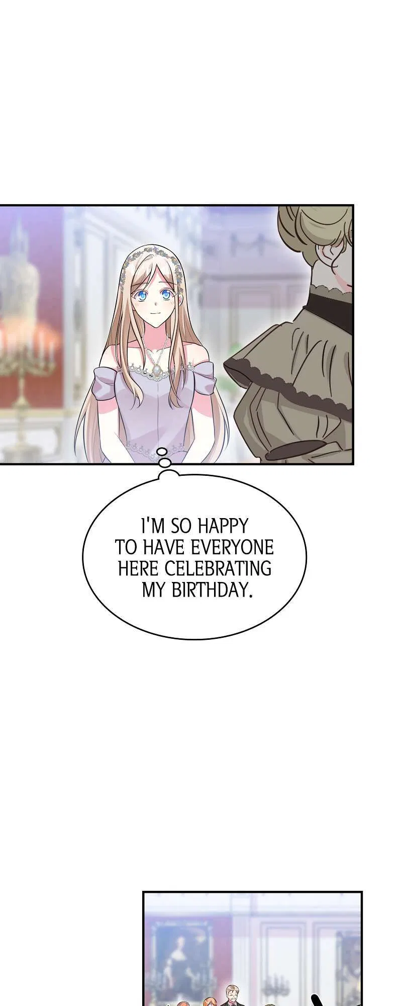 Even though I become a side character, I’m being adored by an overprotective duke Chapter 84 – Page 41