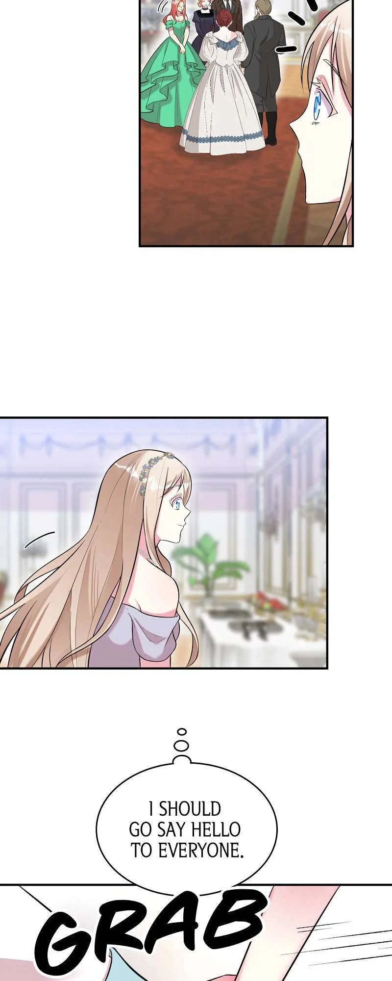 Even though I become a side character, I’m being adored by an overprotective duke Chapter 84 – Page 42