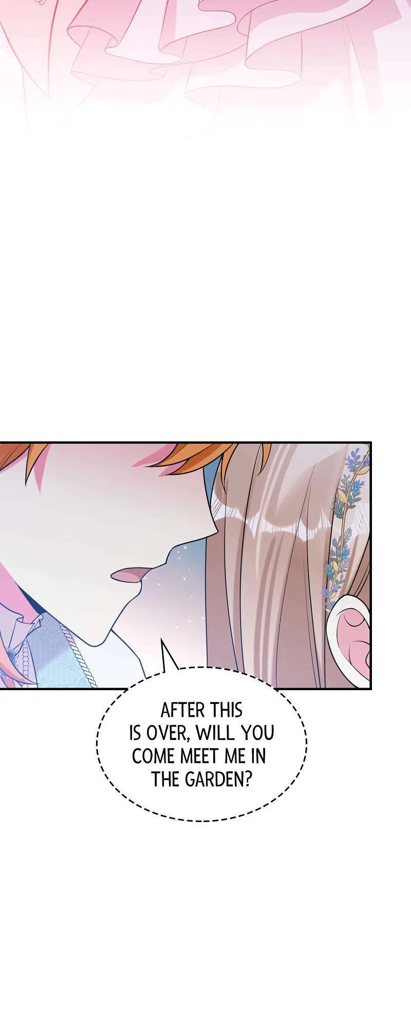 Even though I become a side character, I’m being adored by an overprotective duke Chapter 84 – Page 44