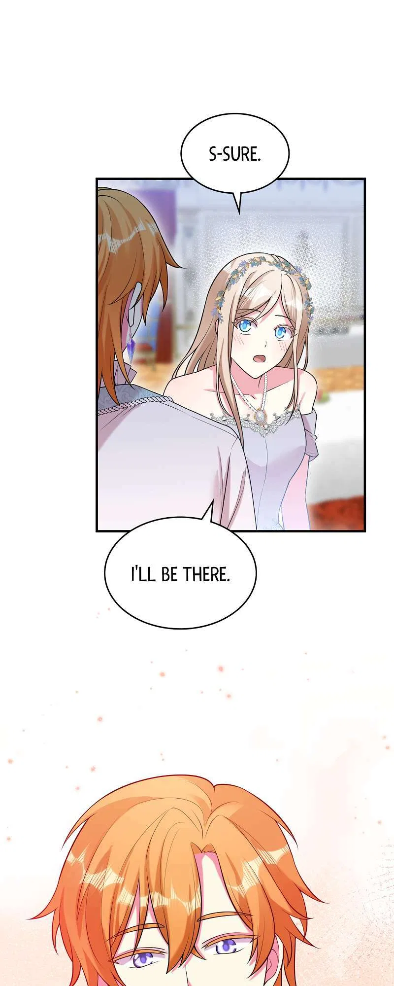 Even though I become a side character, I’m being adored by an overprotective duke Chapter 84 – Page 45