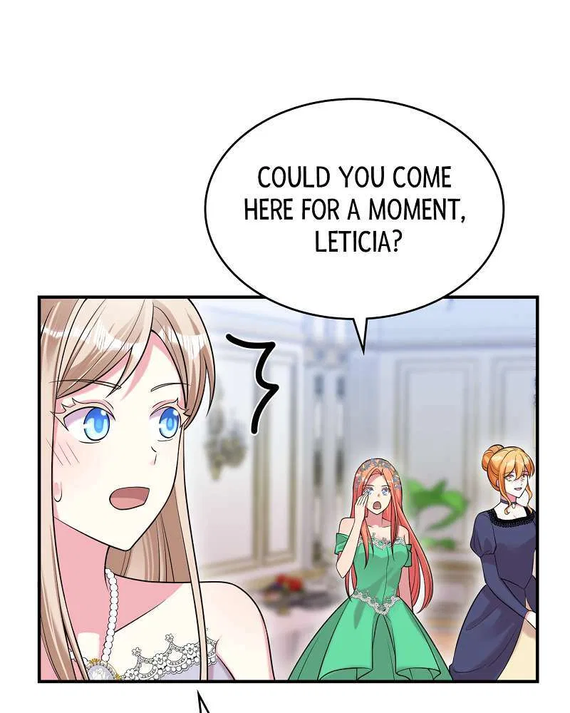 Even though I become a side character, I’m being adored by an overprotective duke Chapter 84 – Page 48