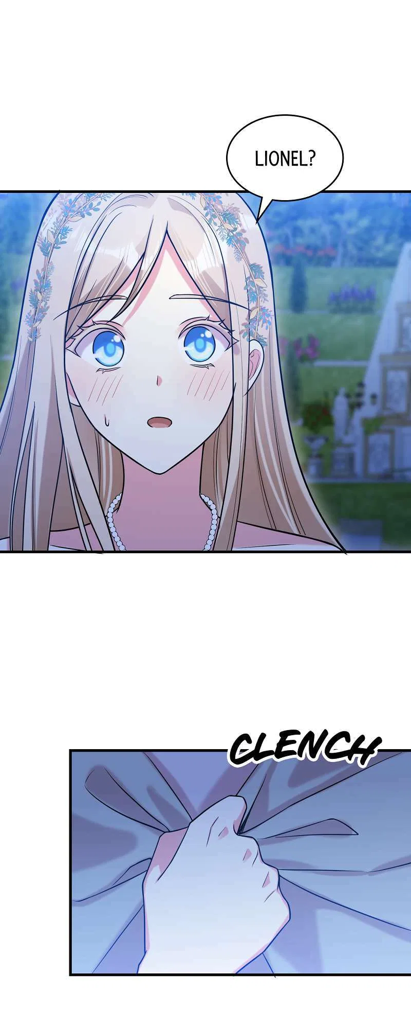 Even though I become a side character, I’m being adored by an overprotective duke Chapter 84 – Page 55