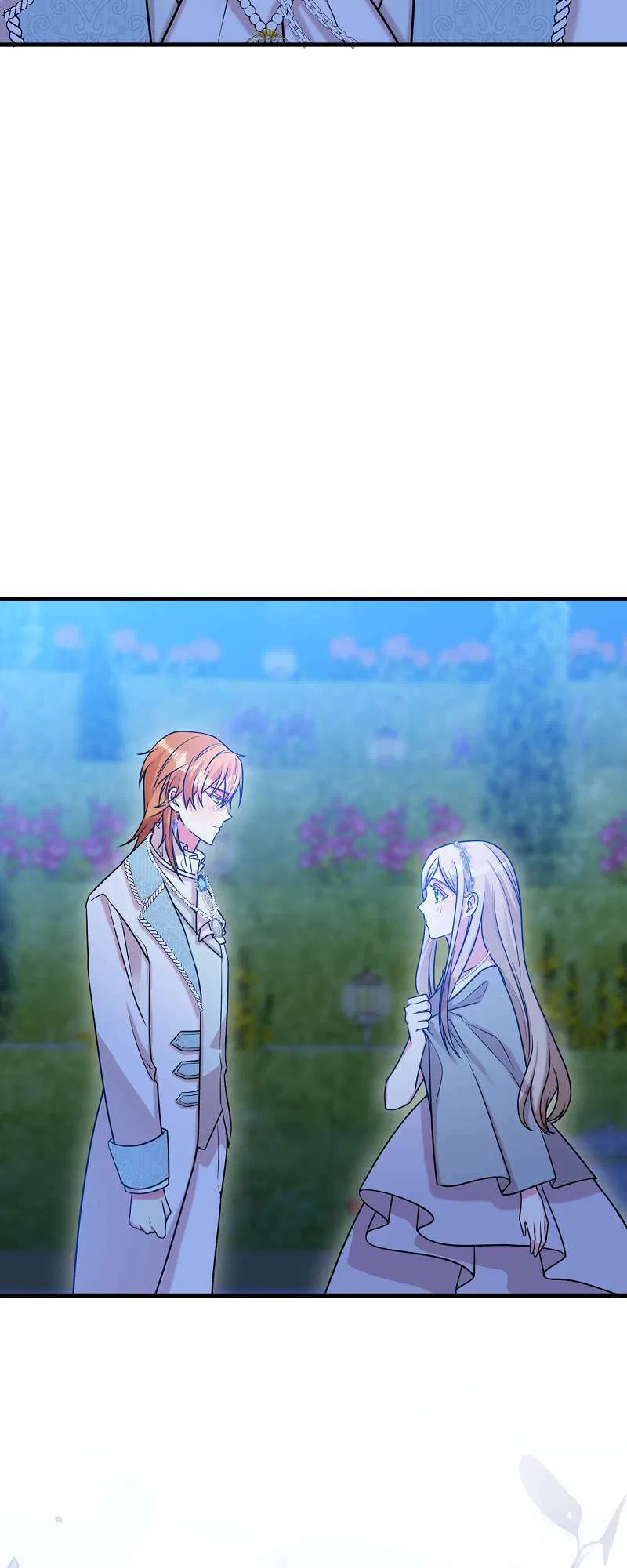 Even though I become a side character, I’m being adored by an overprotective duke Chapter 84 – Page 58