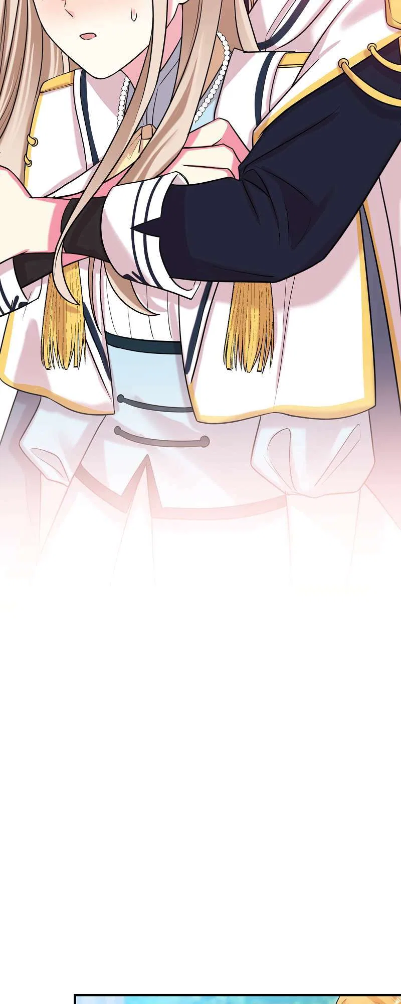 Even though I become a side character, I’m being adored by an overprotective duke Chapter 83 – Page 2