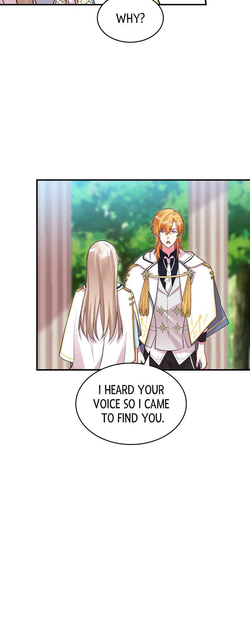 Even though I become a side character, I’m being adored by an overprotective duke Chapter 83 – Page 5