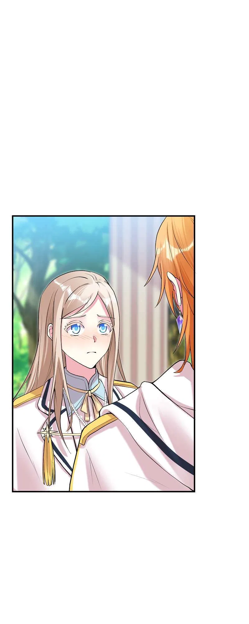 Even though I become a side character, I’m being adored by an overprotective duke Chapter 83 – Page 9