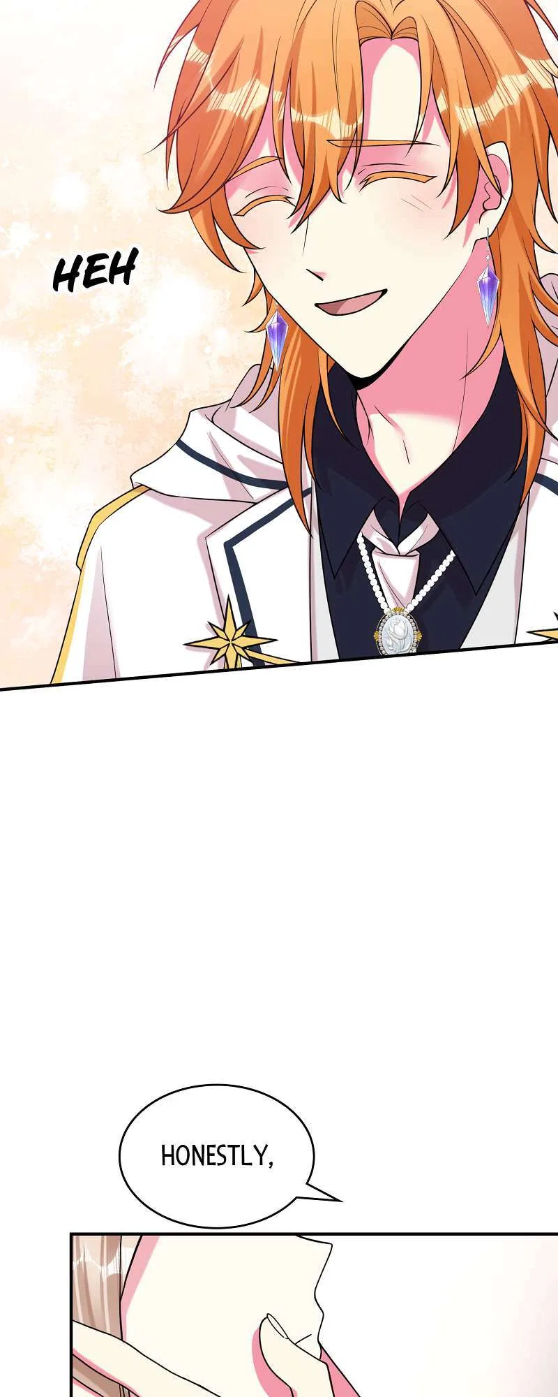 Even though I become a side character, I’m being adored by an overprotective duke Chapter 83 – Page 17