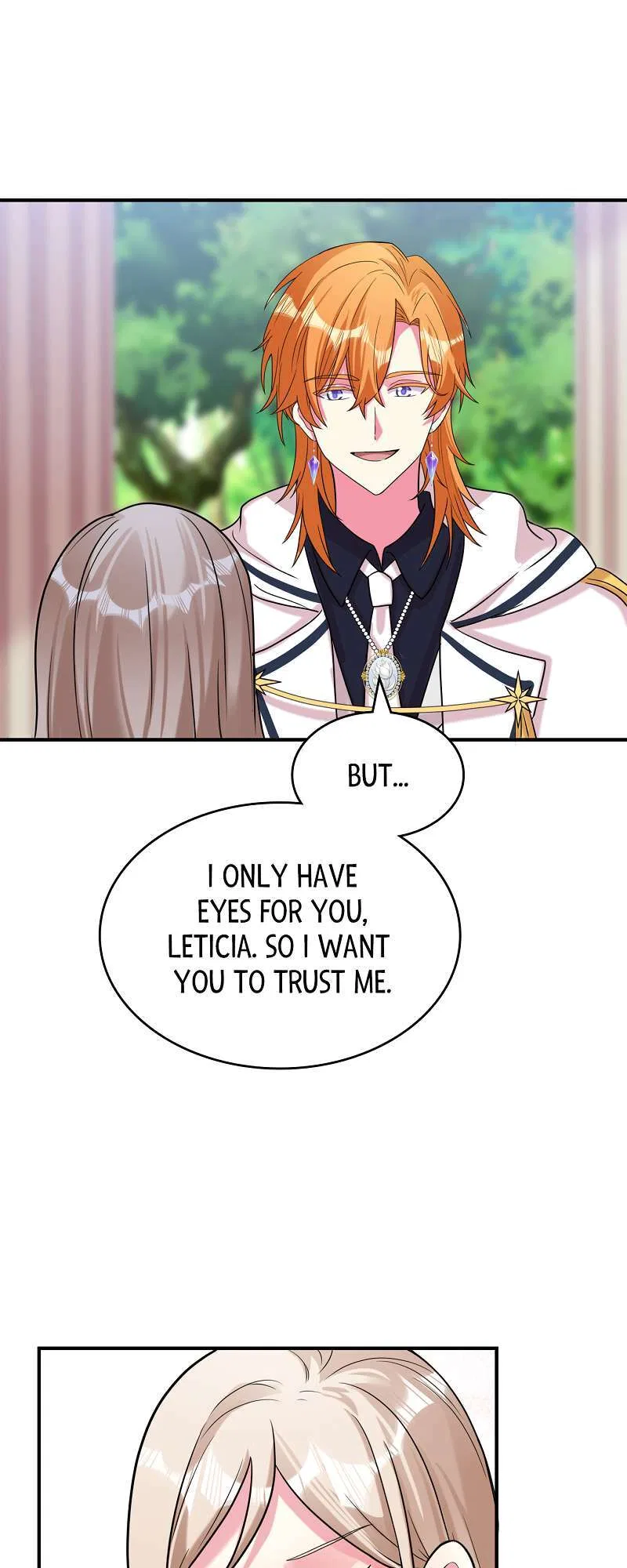 Even though I become a side character, I’m being adored by an overprotective duke Chapter 83 – Page 20