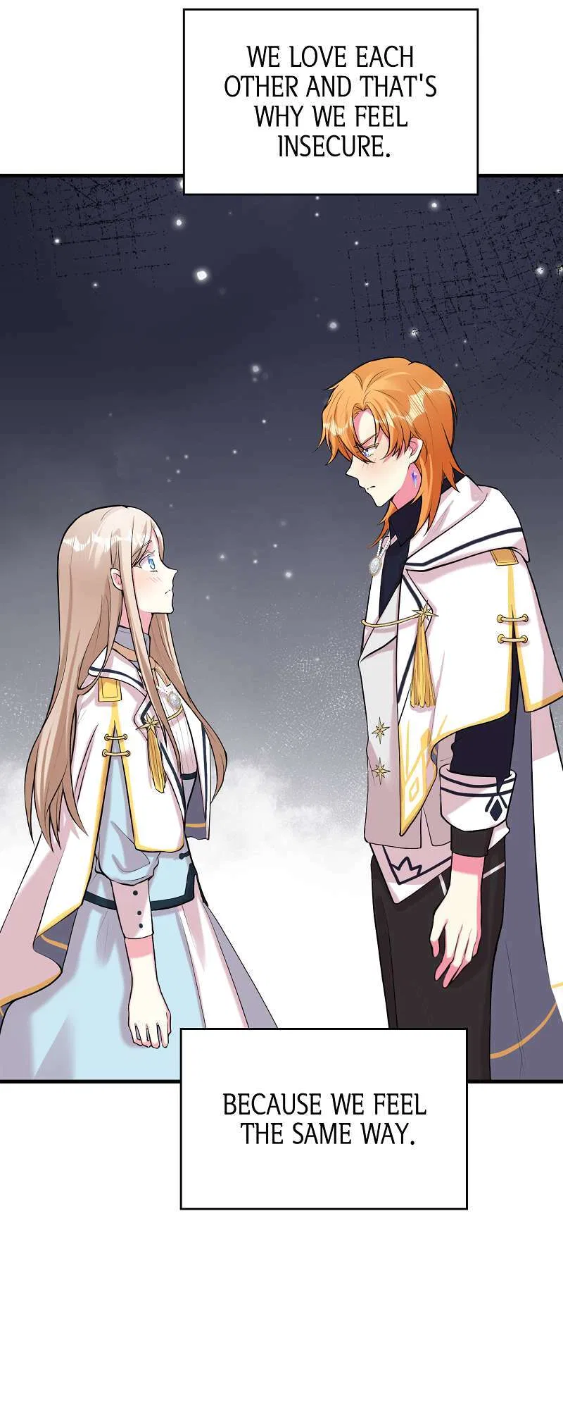 Even though I become a side character, I’m being adored by an overprotective duke Chapter 83 – Page 25