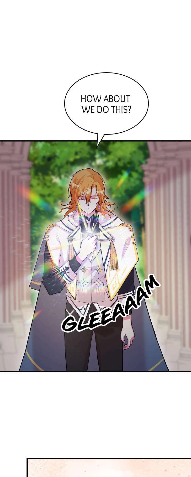 Even though I become a side character, I’m being adored by an overprotective duke Chapter 83 – Page 26