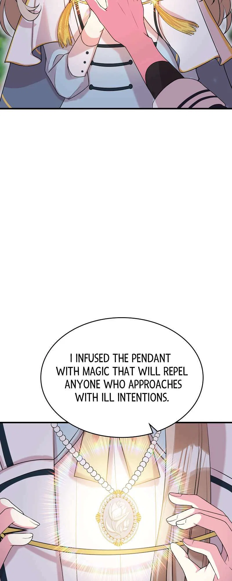 Even though I become a side character, I’m being adored by an overprotective duke Chapter 83 – Page 28
