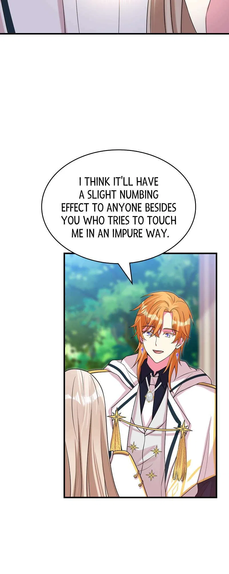Even though I become a side character, I’m being adored by an overprotective duke Chapter 83 – Page 29