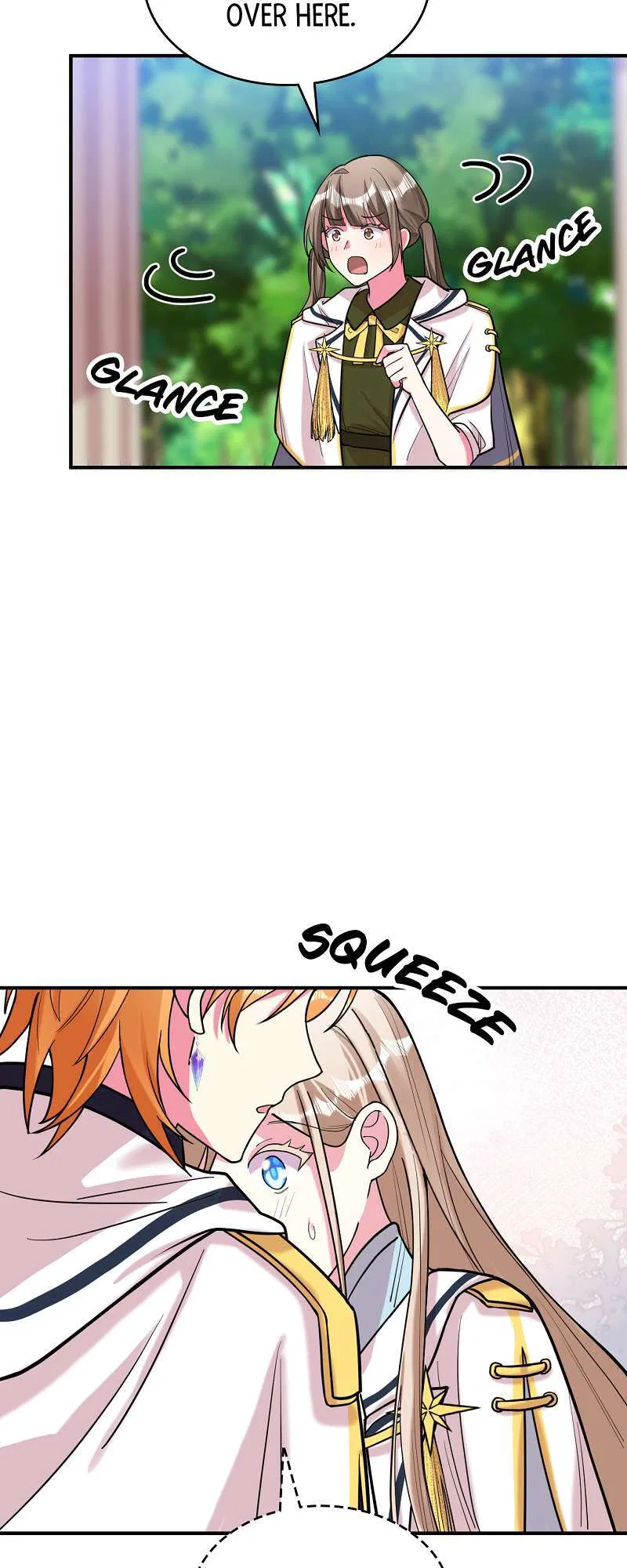Even though I become a side character, I’m being adored by an overprotective duke Chapter 83 – Page 36