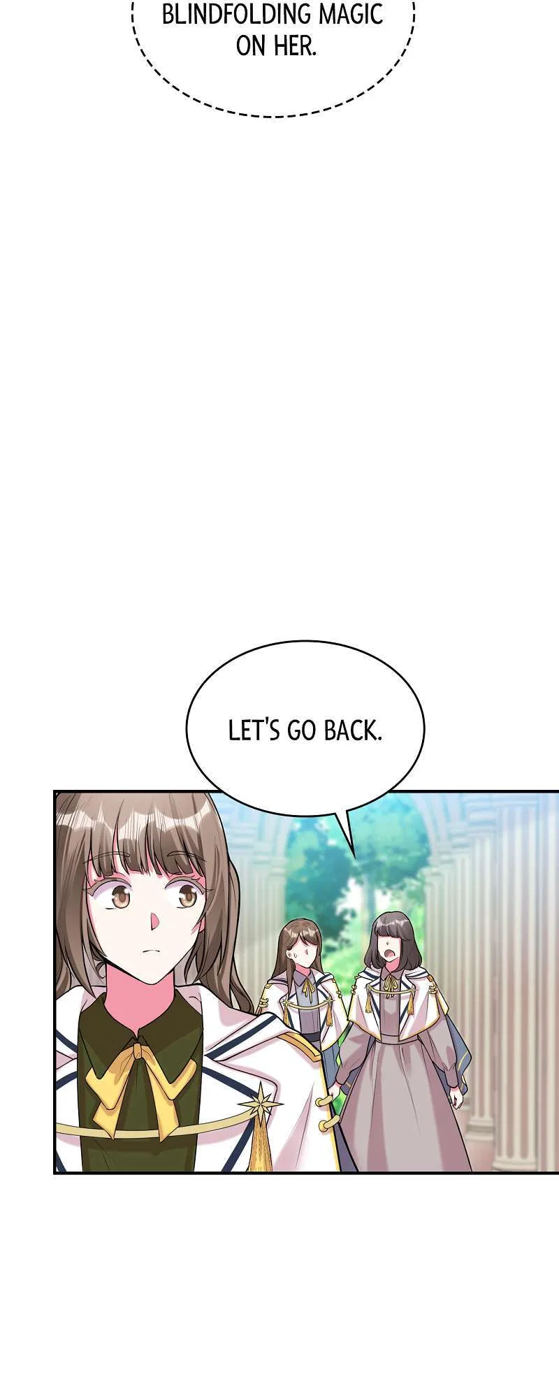 Even though I become a side character, I’m being adored by an overprotective duke Chapter 83 – Page 38