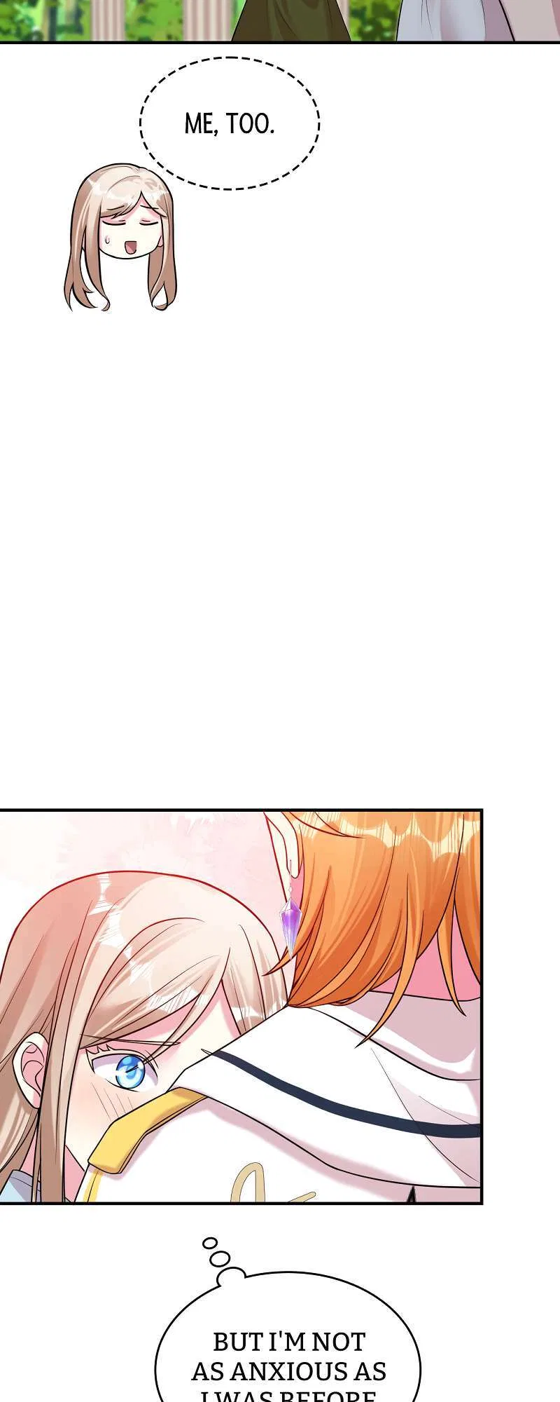 Even though I become a side character, I’m being adored by an overprotective duke Chapter 83 – Page 42