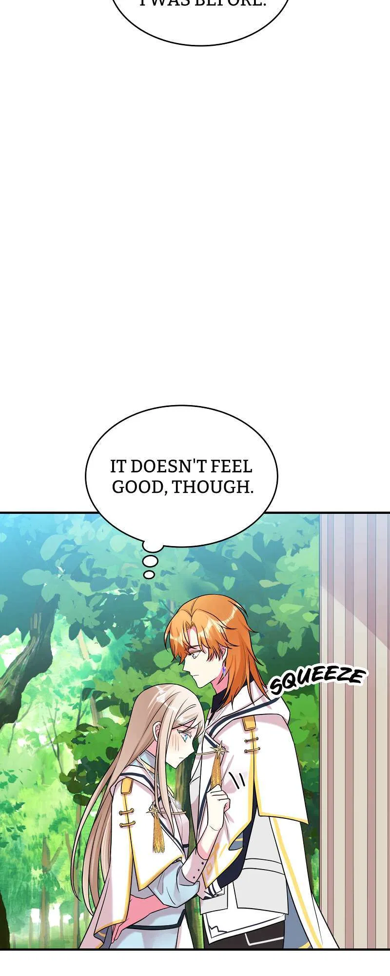 Even though I become a side character, I’m being adored by an overprotective duke Chapter 83 – Page 43