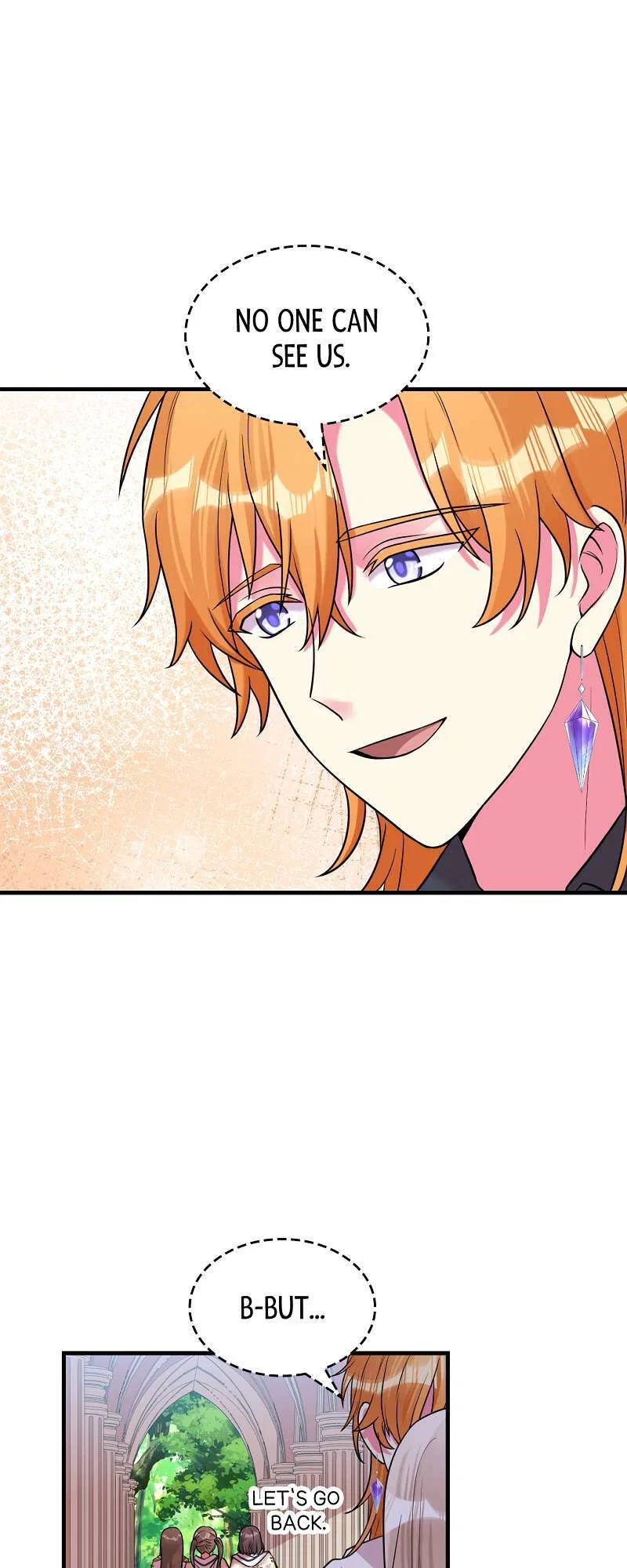 Even though I become a side character, I’m being adored by an overprotective duke Chapter 83 – Page 50