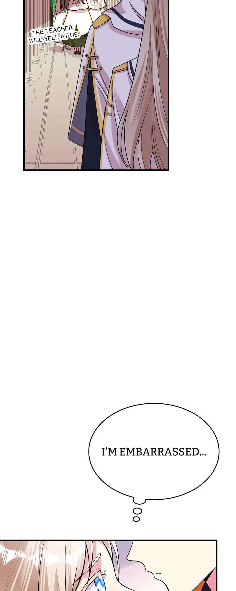 Even though I become a side character, I’m being adored by an overprotective duke Chapter 83 – Page 51