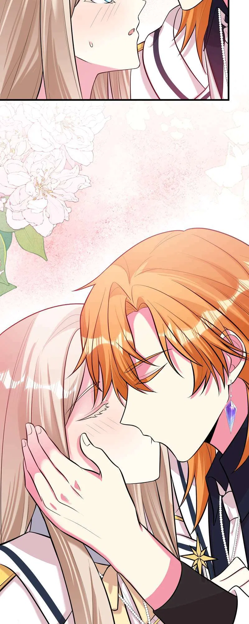 Even though I become a side character, I’m being adored by an overprotective duke Chapter 83 – Page 52