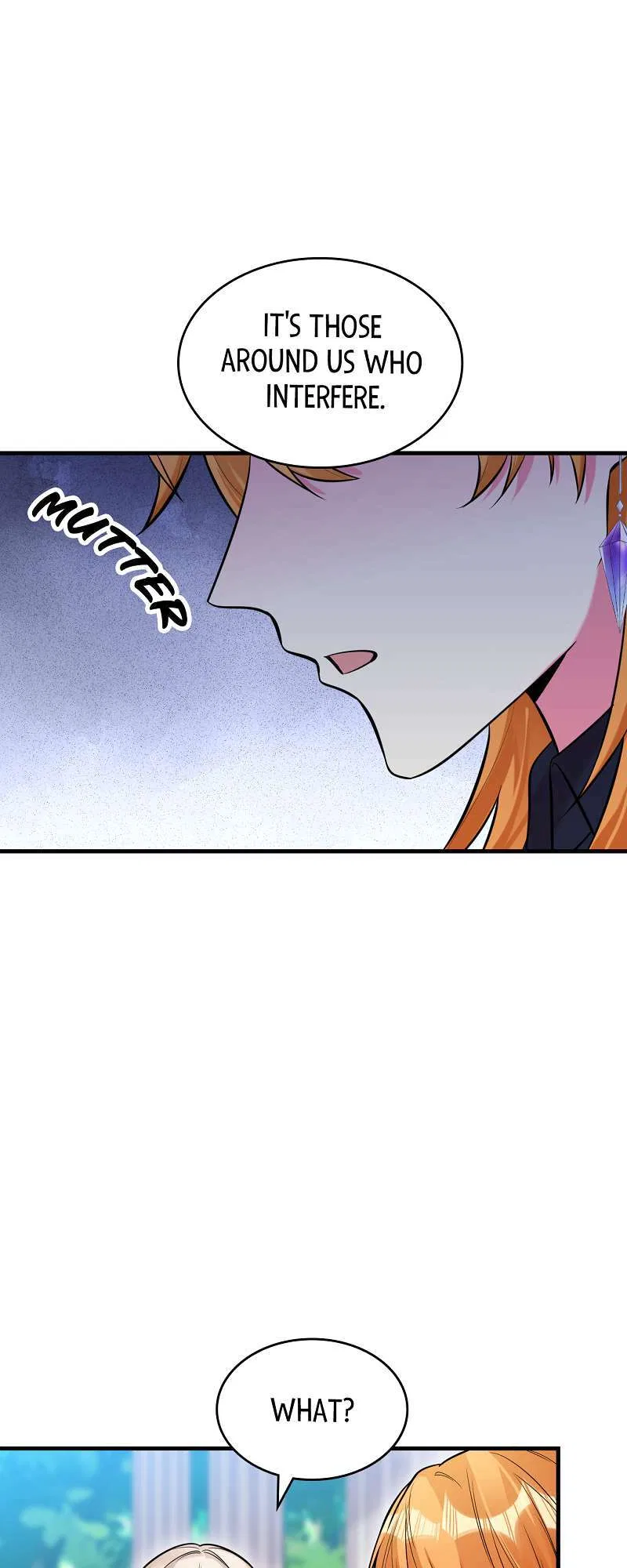 Even though I become a side character, I’m being adored by an overprotective duke Chapter 83 – Page 57