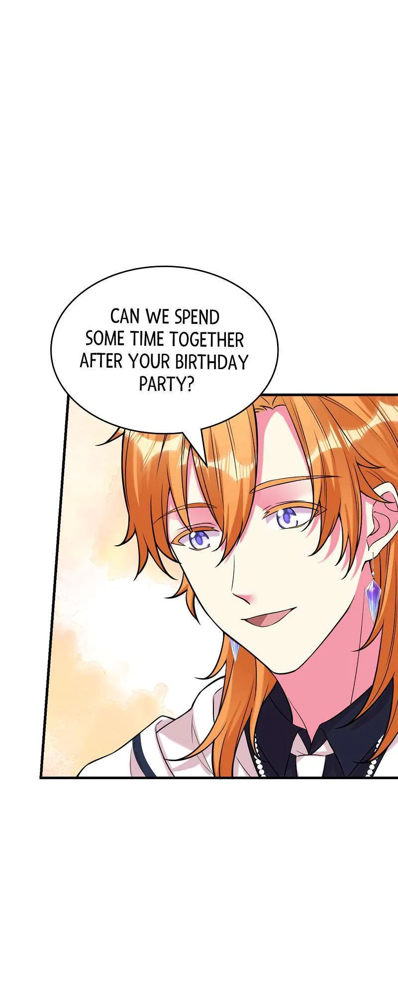 Even though I become a side character, I’m being adored by an overprotective duke Chapter 83 – Page 59