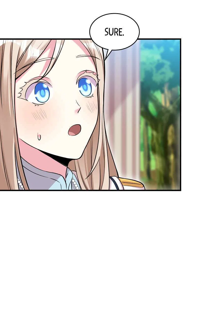 Even though I become a side character, I’m being adored by an overprotective duke Chapter 83 – Page 60