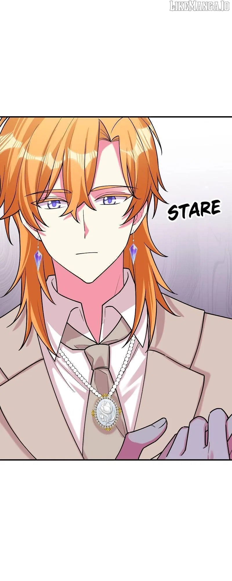 Even though I become a side character, I’m being adored by an overprotective duke Chapter 82 – Page 2