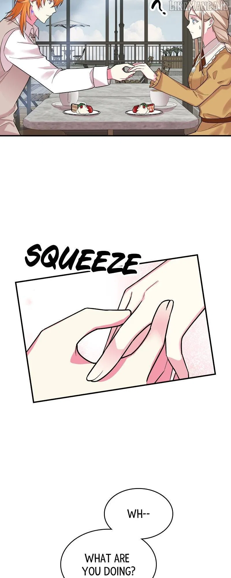 Even though I become a side character, I’m being adored by an overprotective duke Chapter 82 – Page 4