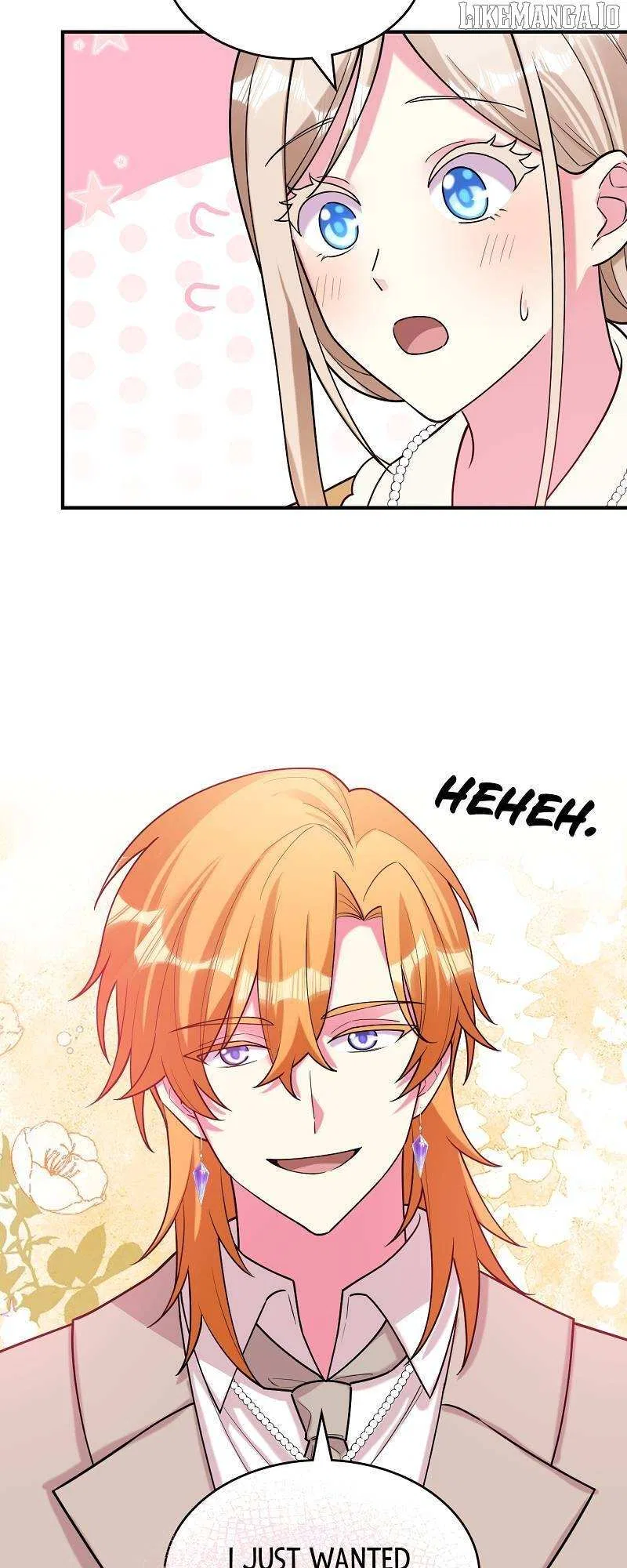 Even though I become a side character, I’m being adored by an overprotective duke Chapter 82 – Page 5