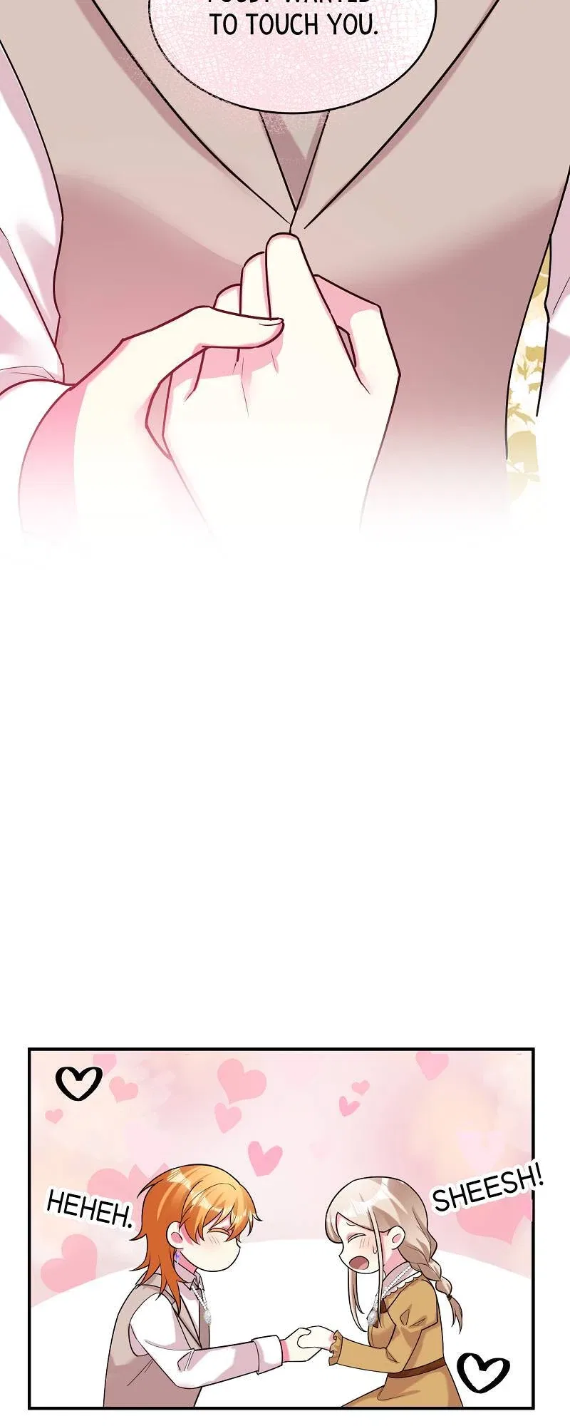 Even though I become a side character, I’m being adored by an overprotective duke Chapter 82 – Page 6