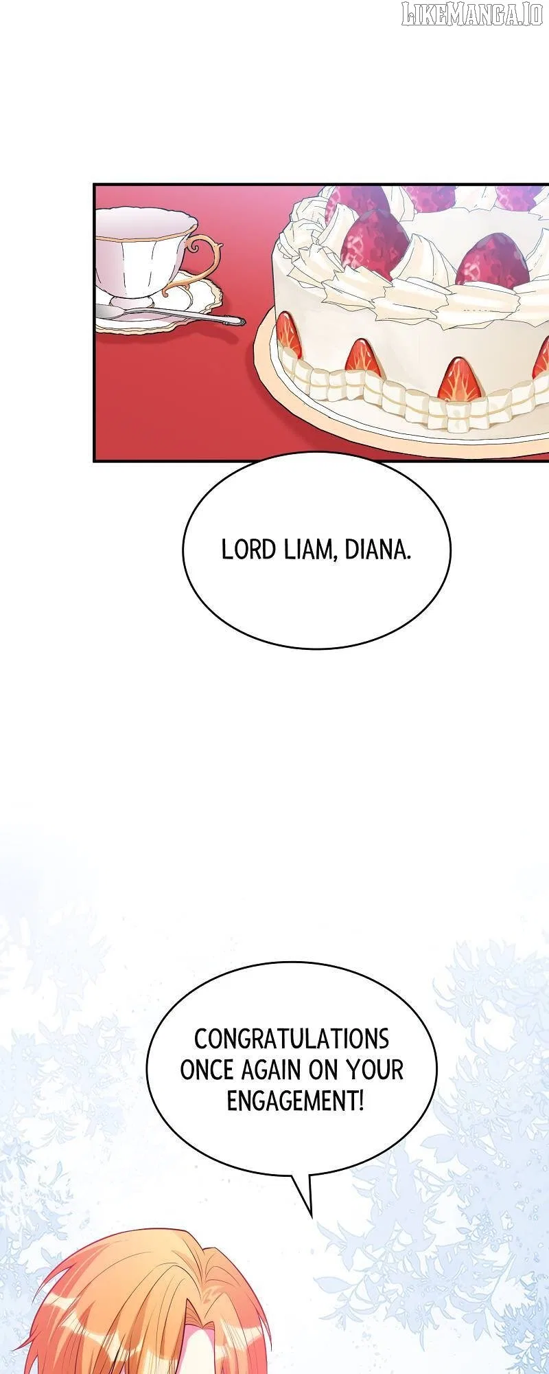 Even though I become a side character, I’m being adored by an overprotective duke Chapter 82 – Page 10